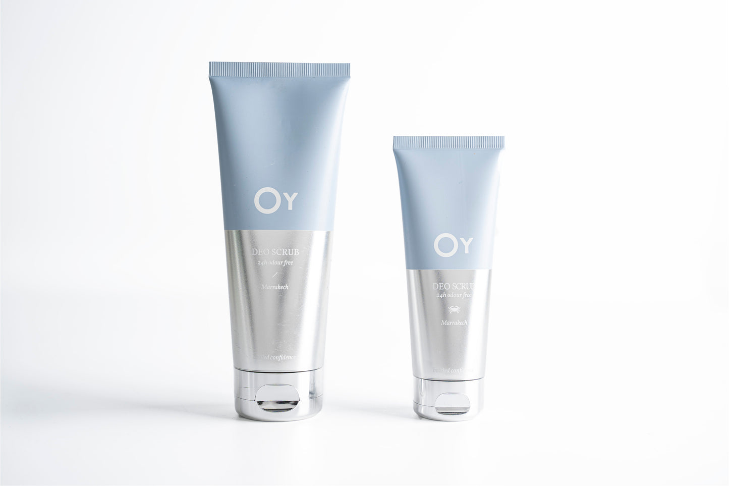 OY Deodorant Scrub