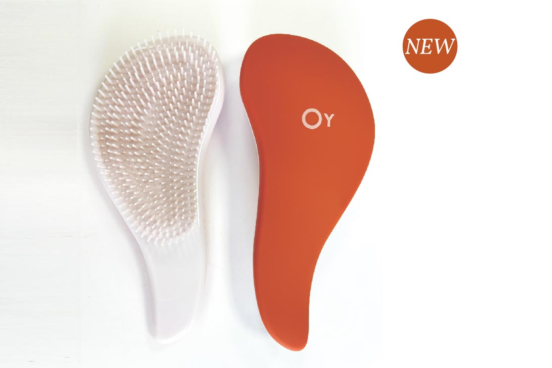 Oy Hairbrush