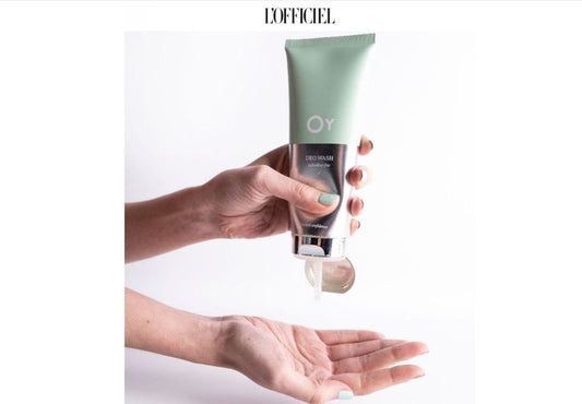 Bij deze Belgische beautymerken shop je milieubewust en lokaal - L'Officiel magazine