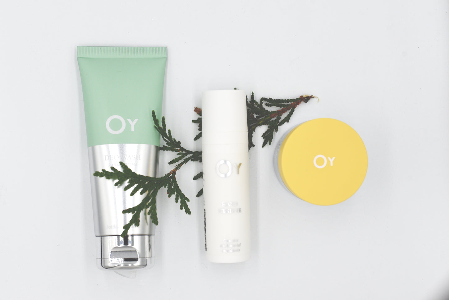 Oy gift package "Acne Prone Skin"