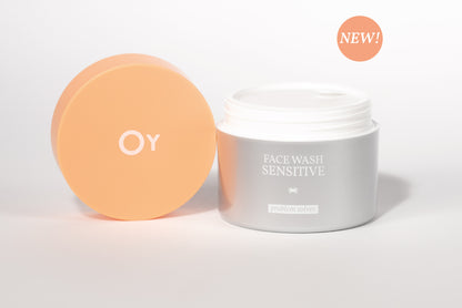 Oy Nettoyant Visage Sensible