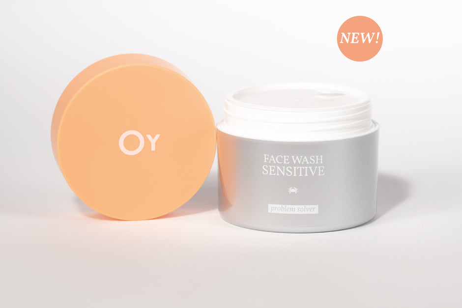 Oy Nettoyant Visage Sensible