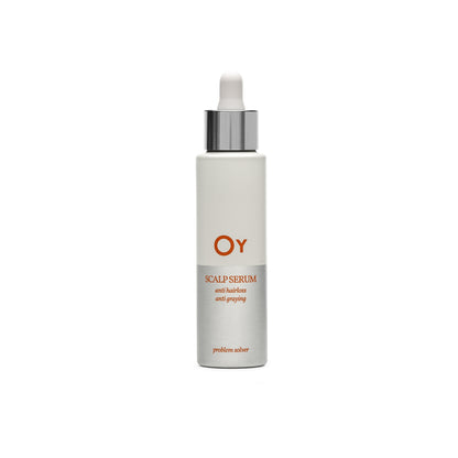 Oy Scalp and Hair Wash Anti Hairloss - Anti Graying