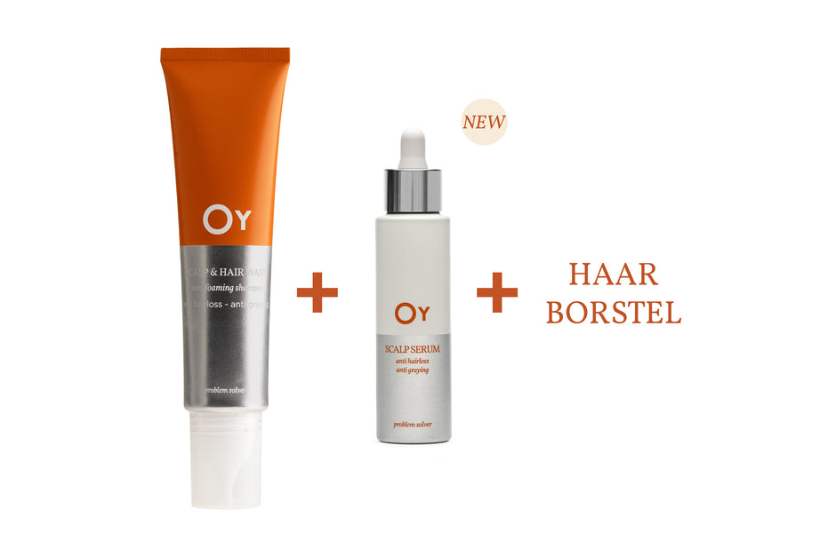 Hair Growth Launch Kit