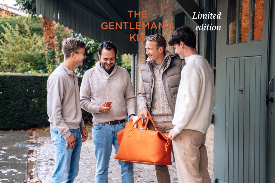 The Gentlemen's kit