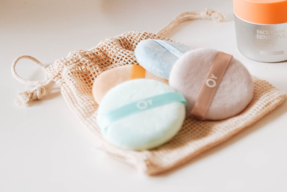 Oy Make-Up Pads