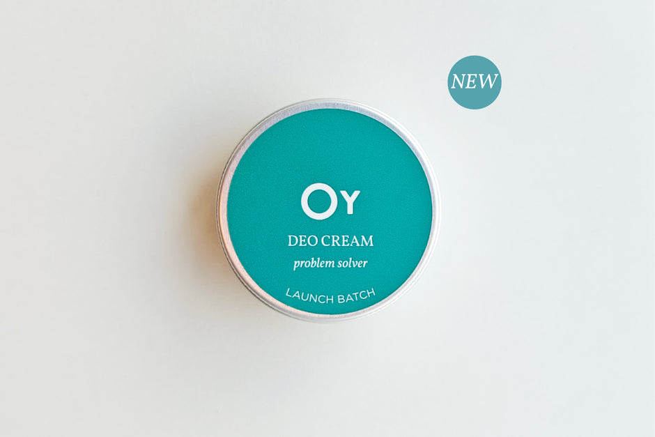 Crème Déodorante Oy