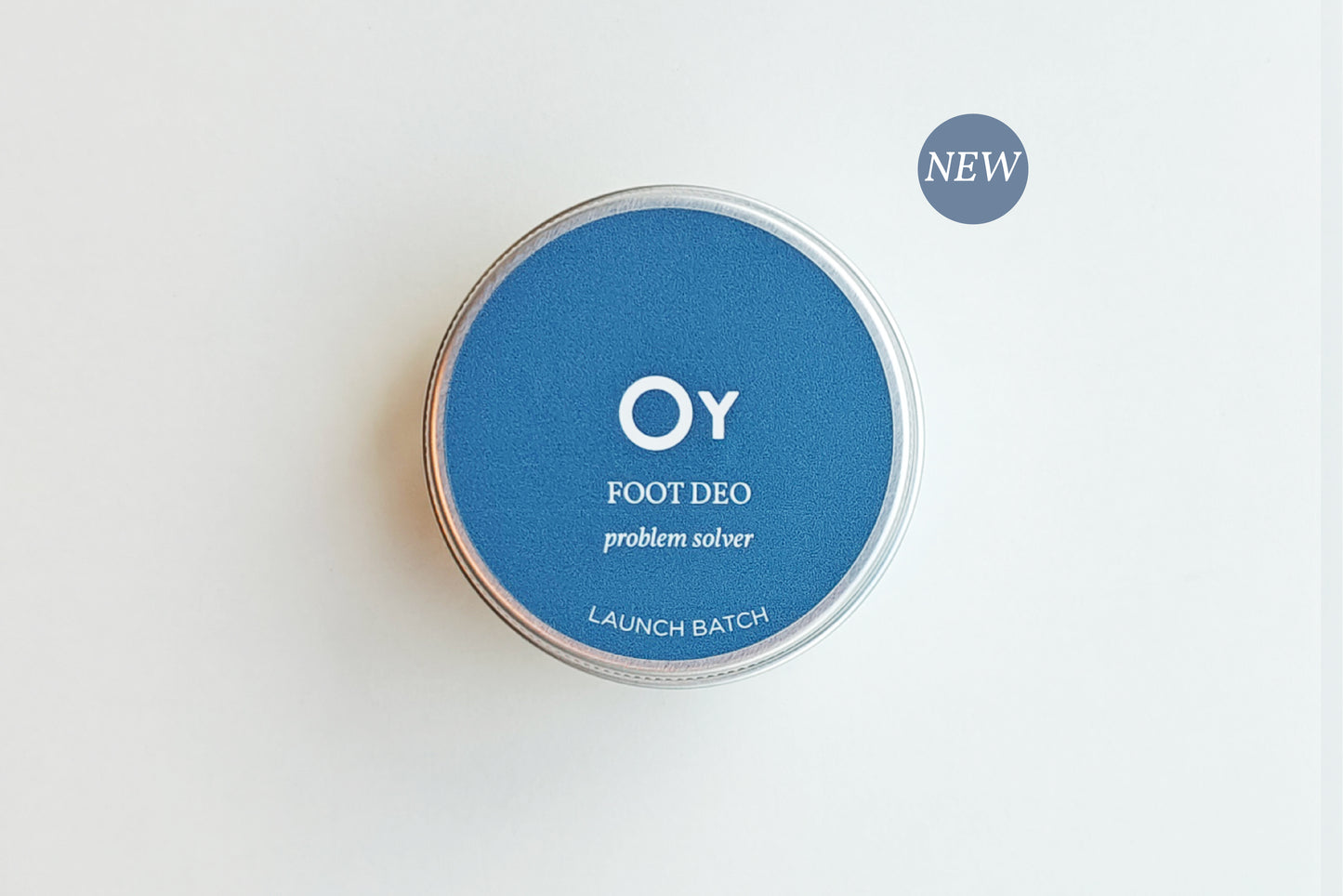 Oy Foot Déodorant
