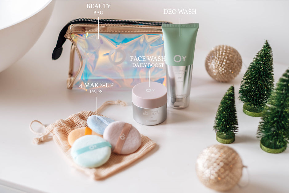 Oy coffret cadeau Daily Boost