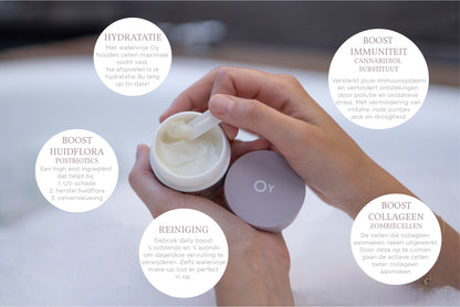 Oy Face Wash Daily Boost